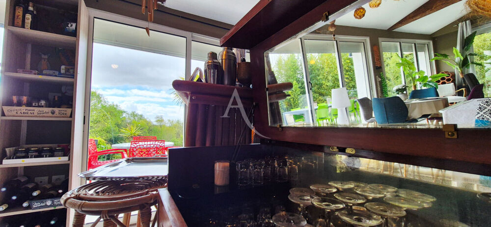 � vendre  Maison Mortagne-sur-Gironde (17120)