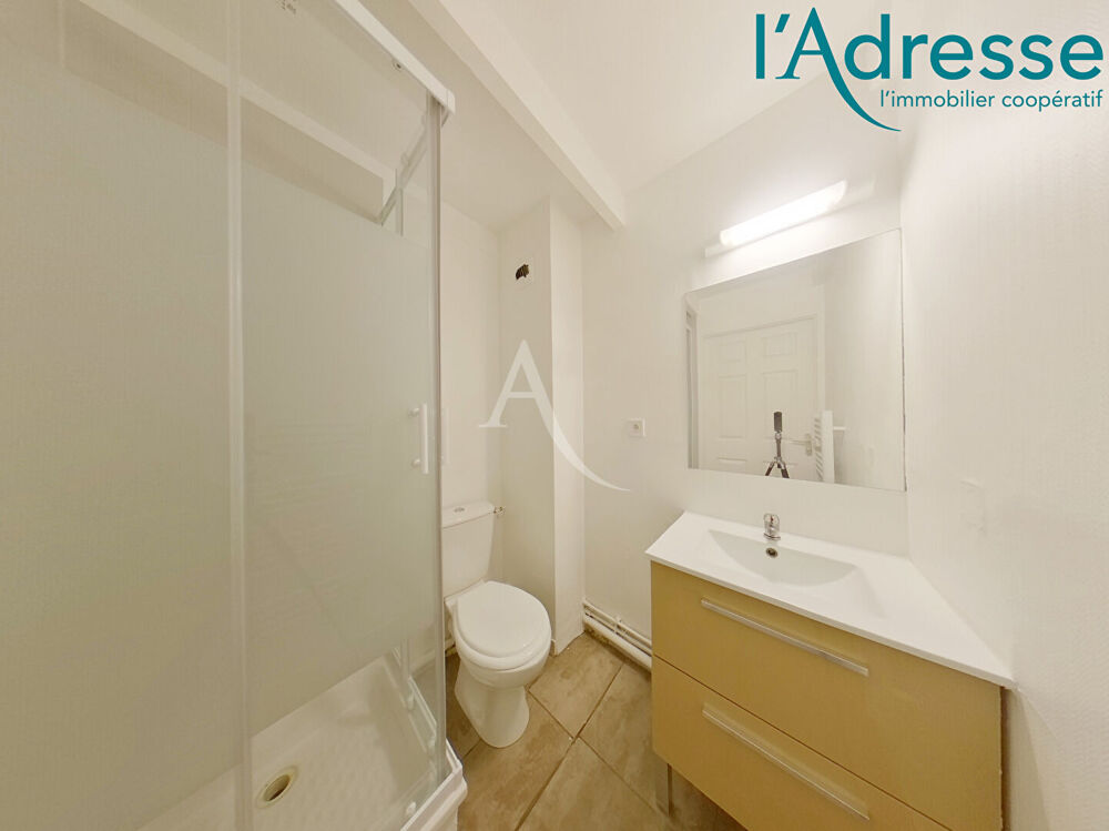 DUPLEX GARGES LES GONESSE 2 pièces 29.72 m2