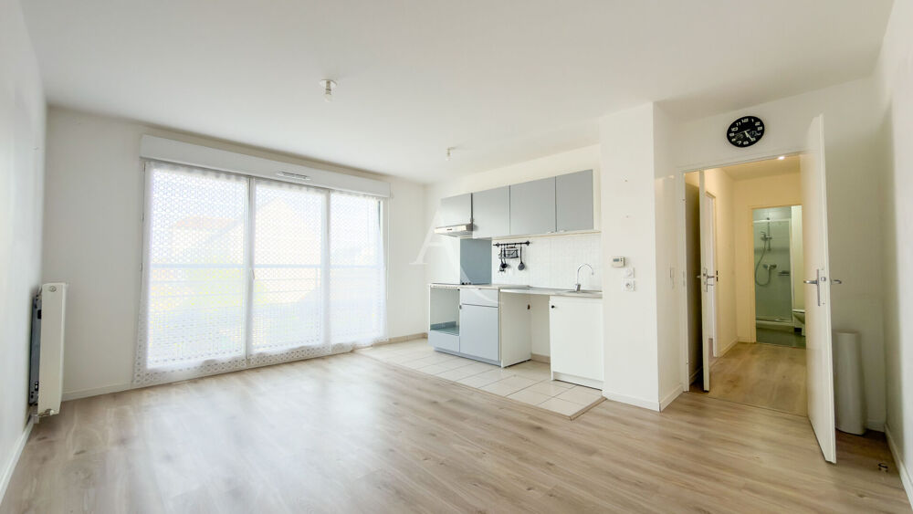 Appartement Quincy Sous Senart 2 pièce(s) 40.10 m2