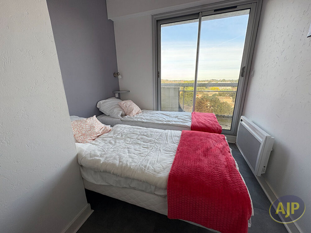 Location Appartement Appartement face mer bail code civil La baule escoublac