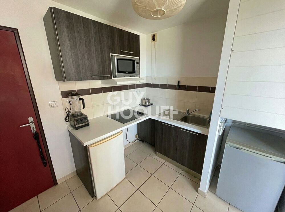 Vente Appartement Appartement Saint Denis 2 pièce(s) 35 m2 + 1 parking Saint denis