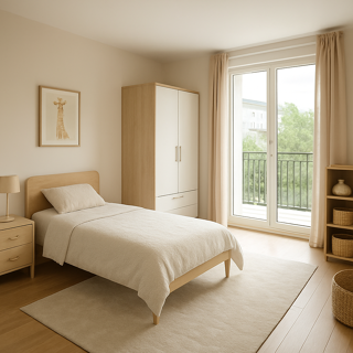  Appartement � vendre 5 pi�ces 97 m�