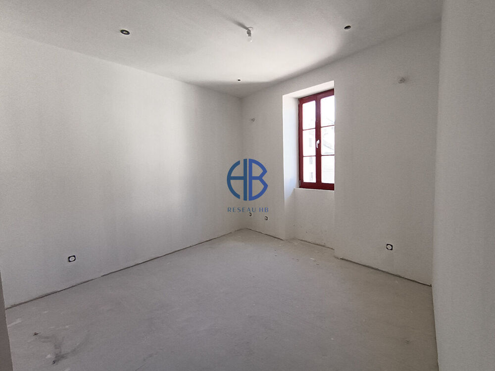 Appartement neuf à finir, belle vue, lumineux