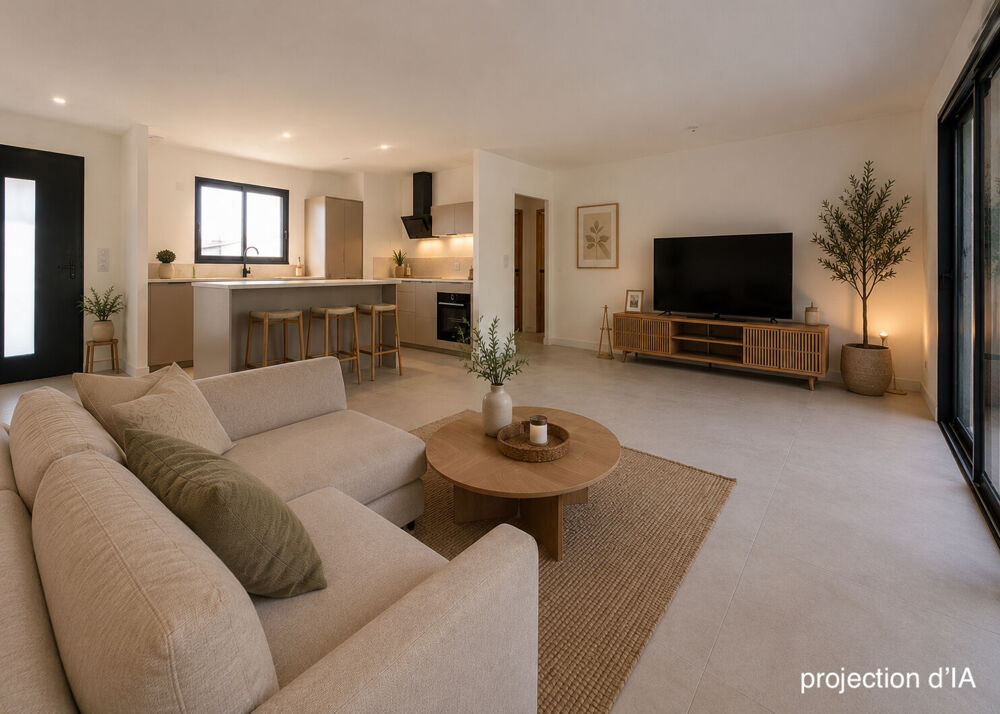 Maison neuve Surgeres / frais de notaire réduits