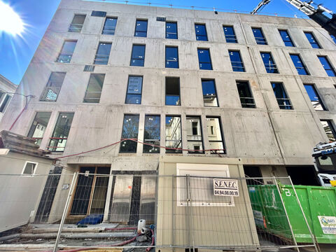 LE SAUNIER - LOCAUX & BUREAUX NEUFS À TOULON (83000) 525600 83000 Toulon