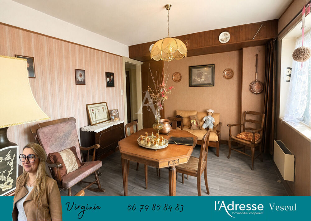 Vente Maison UNE MAISON, PLUSIEURS PROJETS POSSIBLES ! Frotey les vesoul