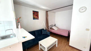  Appartement à vendre 1 pièce 30 m²