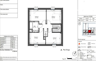  Maison 5 pièces 97 m² Avrille