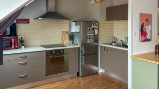  Appartement � vendre 2 pi�ces 44 m�