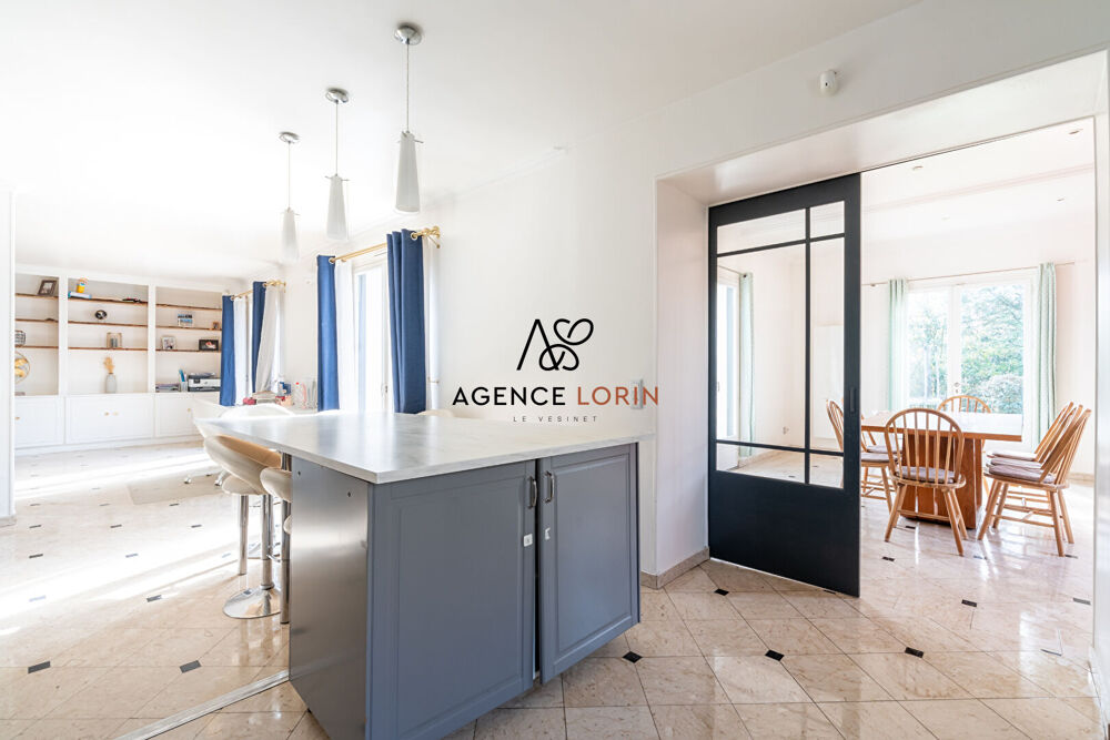 Maison Le Vésinet - 230 m² - 10 pièces