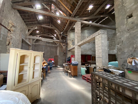 Entrepôt Cuiseaux 210 m² 79800 71480 Cuiseaux