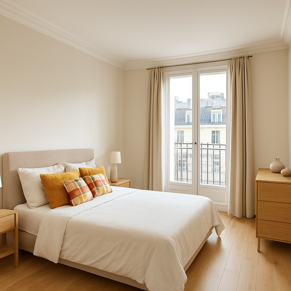 Appartement 2 pièces de 50 m2 (Ballancourt-sur-Essonne)