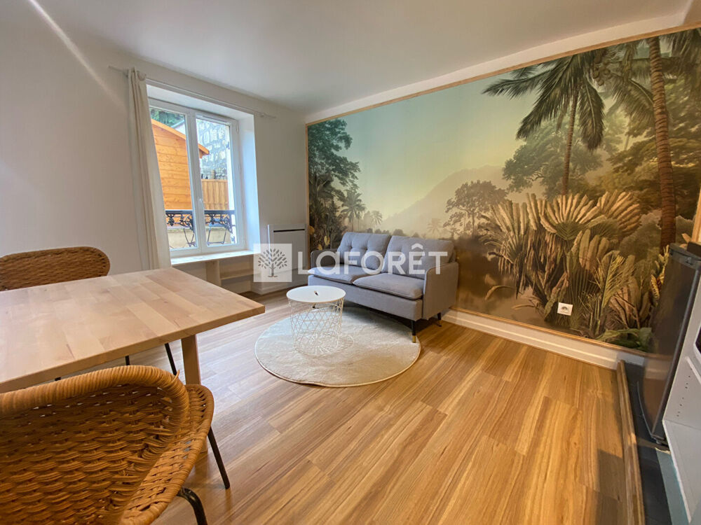 Vente Appartement Alfortville Nord - 2 pièces avec terrasse et cave Alfortville