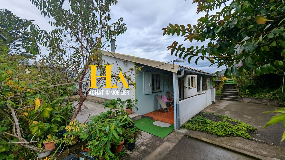 Maison 4 pièces 74 m² · à Le Tampon · 74 m² · 152 000 €