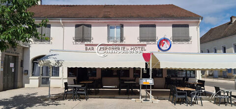   Fonds de commerce CHR Café Hôtel Restaurant Bar Brasserie Branges 71 