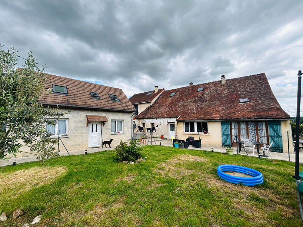 Maison La Ferte Sous Jouarre 8 pièce(s) 175 m2