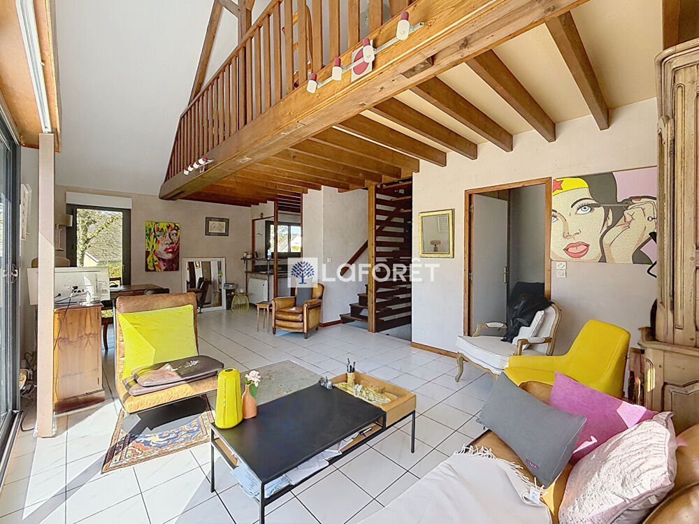 Maison d'architecte de 110 m² ? 5 pièces ? Jardin paysager ? Terrasse plein sud
