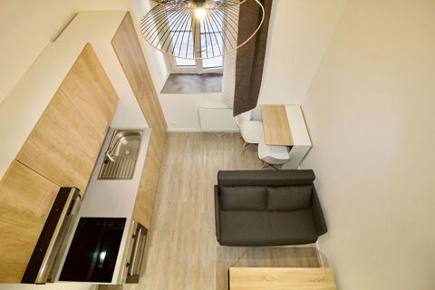  Appartement � louer 1 pi�ce 19 m�