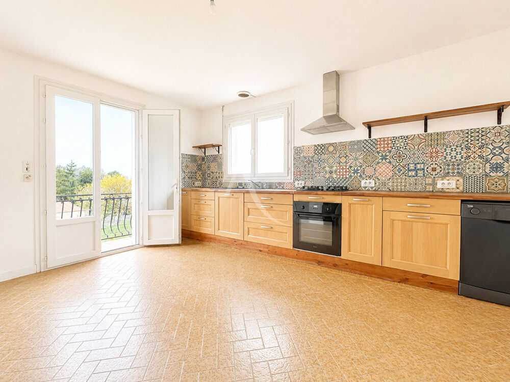 Maison à Saint Hilaire De Riez, 85270 - 4 chambres - 110m²,