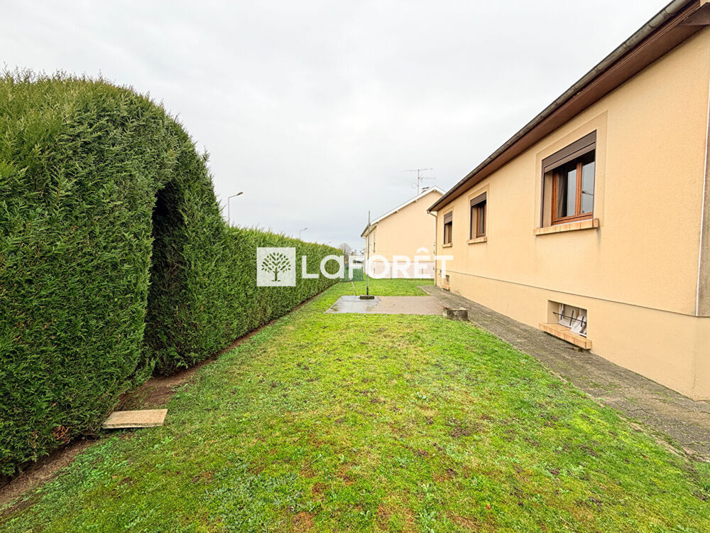 Maison Sainte Menehould 6 pièces 105 m2