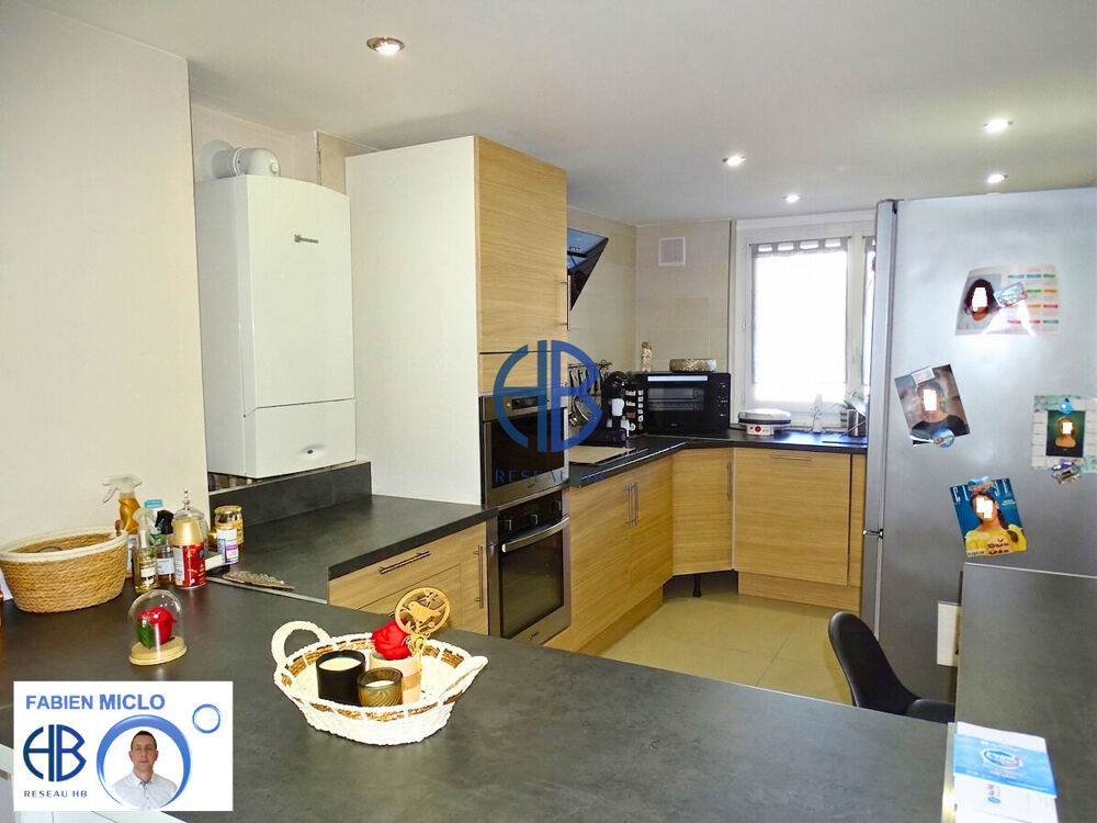 Vente Maison Maison 5 pièces 95m² Saint quentin fallavier