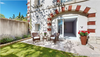 Vente Appartement Appartement Pernes Les Fontaines 2pièce(s) 863m2  avec jardin Pernes les fontaines