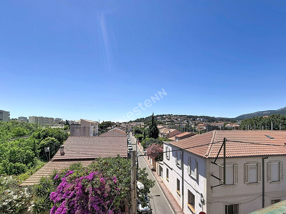 Vente Appartement Toulon secteur le Temple - Appartement 3 pièces 54 m2 Toulon