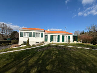  Maison � vendre 4 pi�ces 134 m�