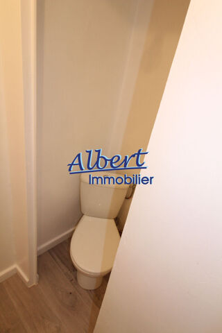  Appartement à louer 2 pièces 39 m²