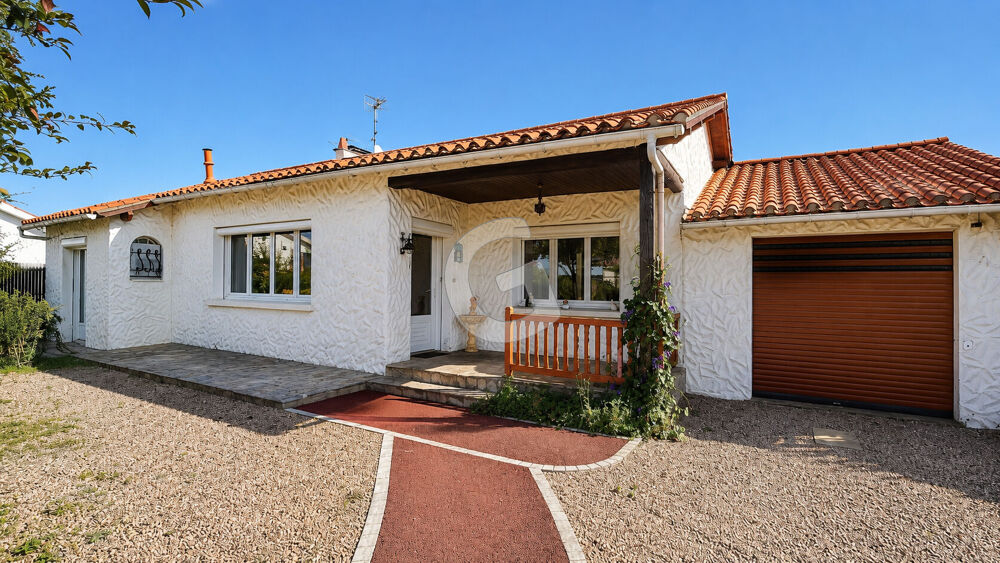 MAISON 5 PIECES- 114,70M²- À VENDRE À ANGLES