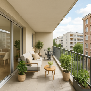  Appartement à vendre 4 pièces 96 m²