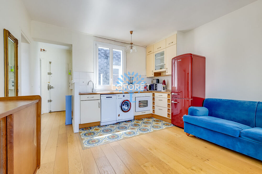 Vente Appartement 2 pièces Dugommier Paris 12
