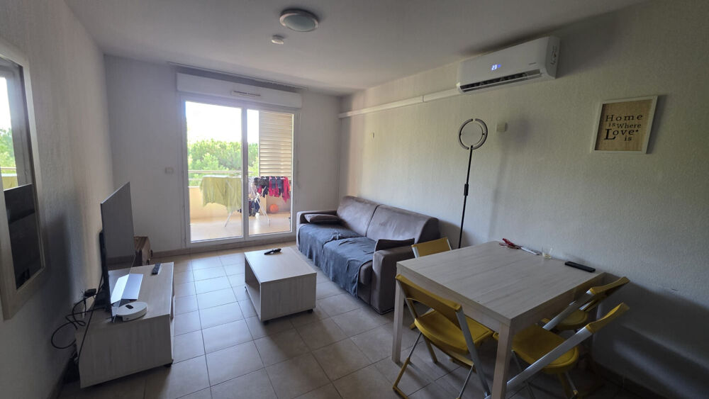 Location Appartement Location T2 meublé avec terrasse et parking - La Bouverie Roquebrune sur argens