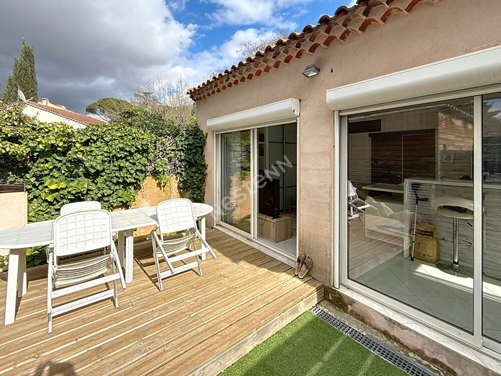 Vente Maison Maison Saint Cyr Sur Mer Quartier Les Leques de 2 pièces de 39.19m² Saint cyr sur mer
