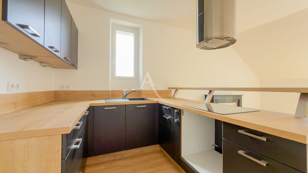 Appartement Montgeron 3 pièce(s) 55.60 m2