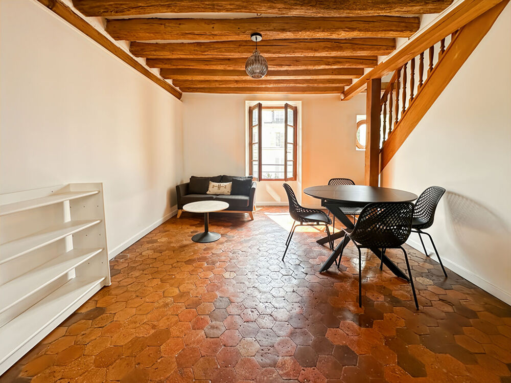Location Appartement Appartement meublé de 2 pièces à Savigny-sur-Orge, tout près de la gare Savigny sur orge