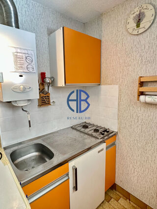  Appartement à vendre 2 pièces 31 m²