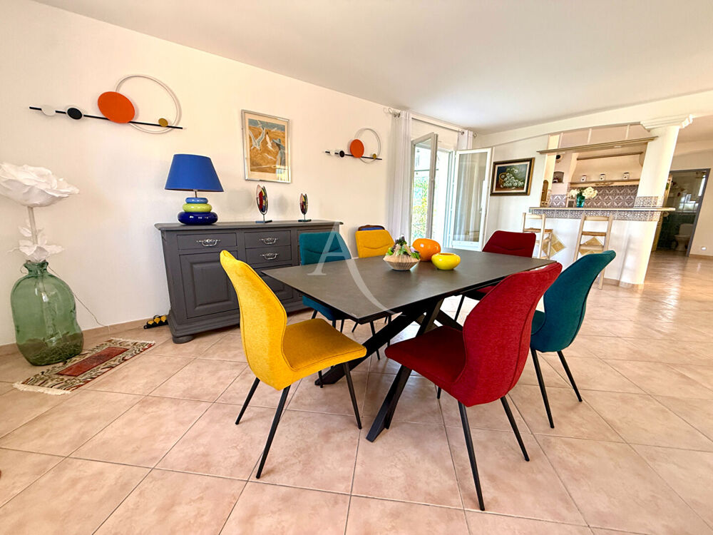 Maison Meze 5 pièce(s) 138.44 m2