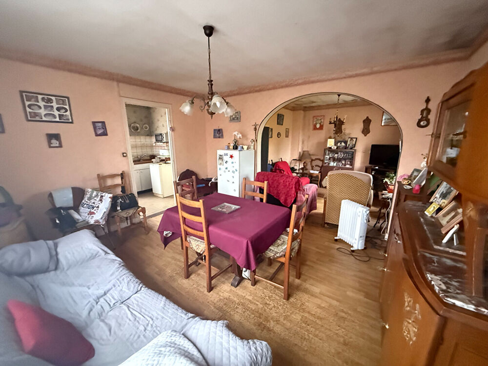 Maison Donchery 5 pièces 90 m2