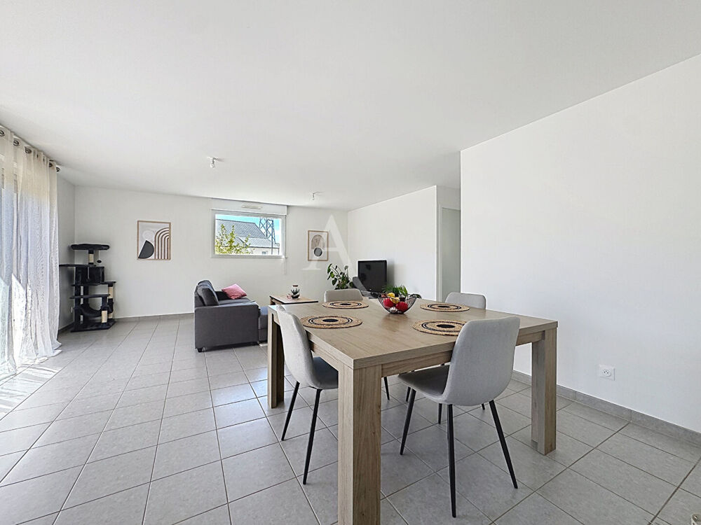 Location Maison Maison de plain pied T4 - QUARTIER GRENOUX LAVAL - 87.77 m2 Laval