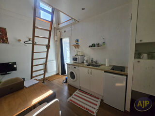  Maison à vendre 1 pièce 16 m²