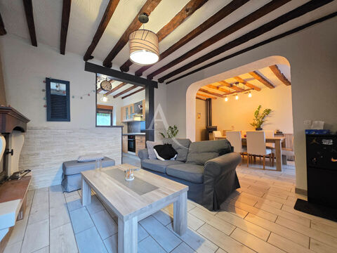   Maison Chauffry - 2 chambres - Jardin - Garage Maison - 4 pi�ce(s) - 90 m�