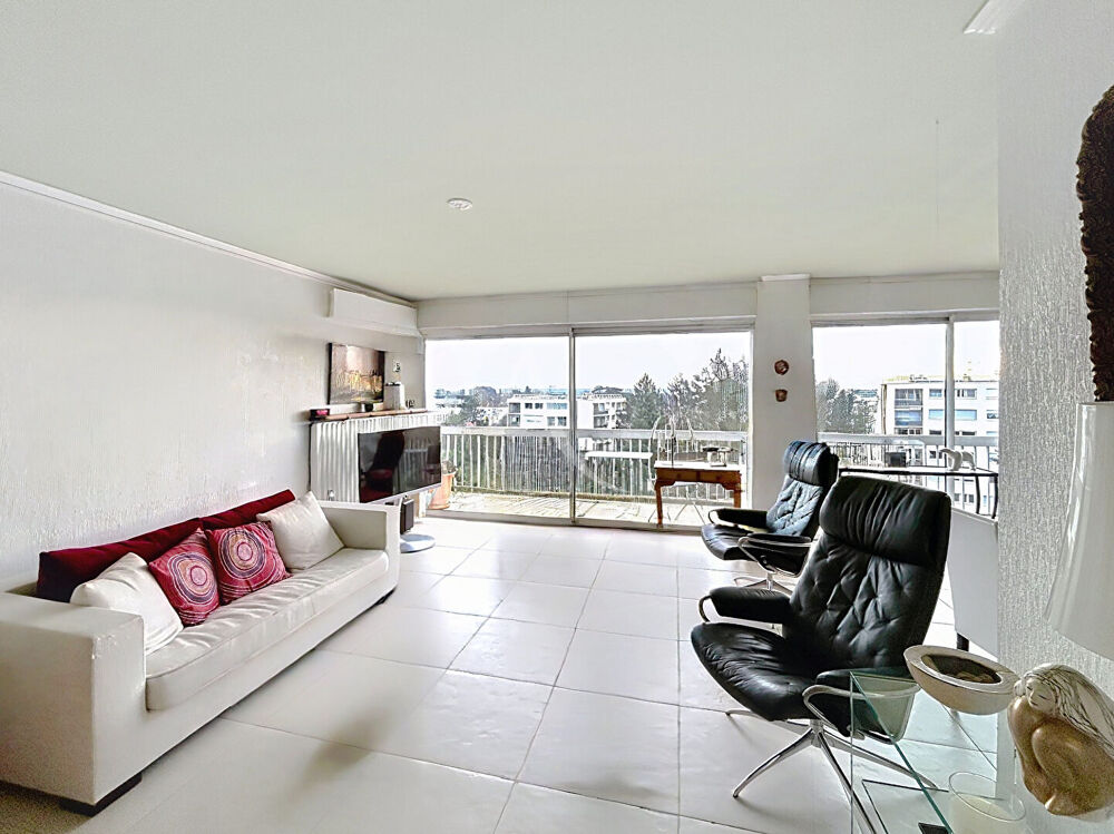 Appartement lumineux 125 m2 - 4 chambres - Mâcon
