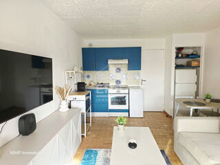  Appartement à louer 1 pièce 23 m²