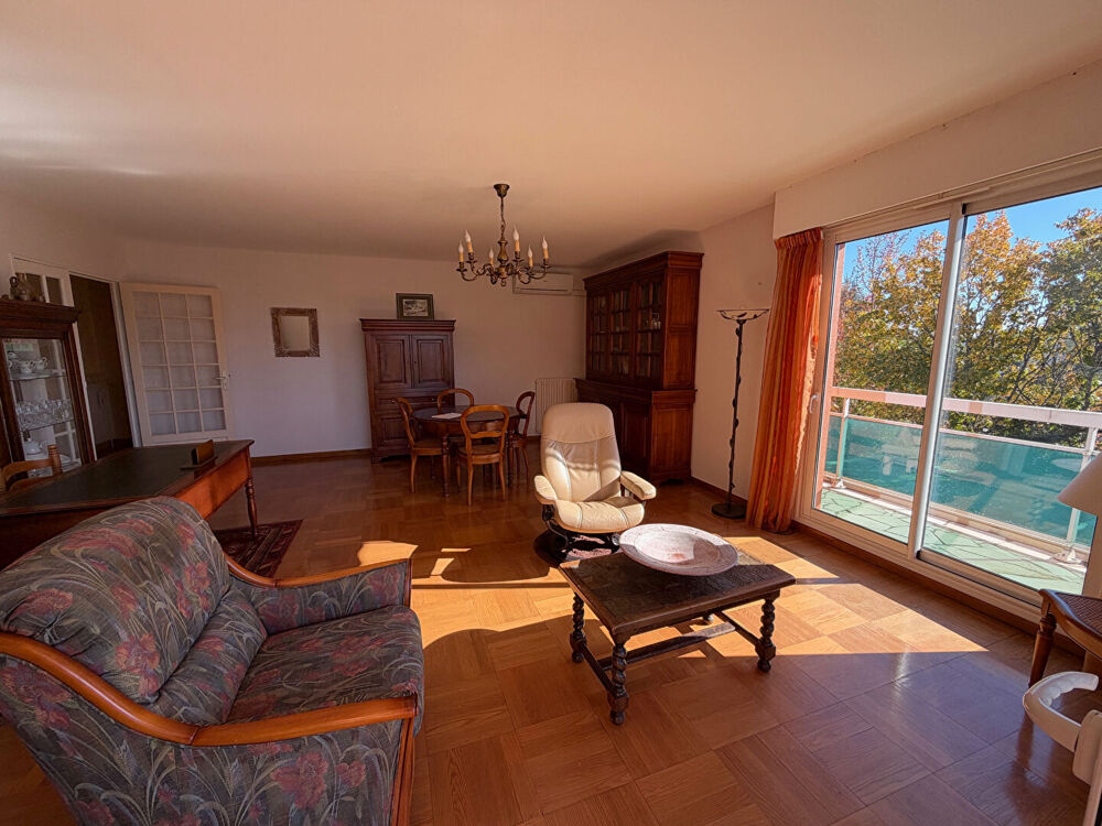 Vente Appartement Appartement  BORDEAUX Caudéran 3 pièce(s) 80 m2 garage Bordeaux
