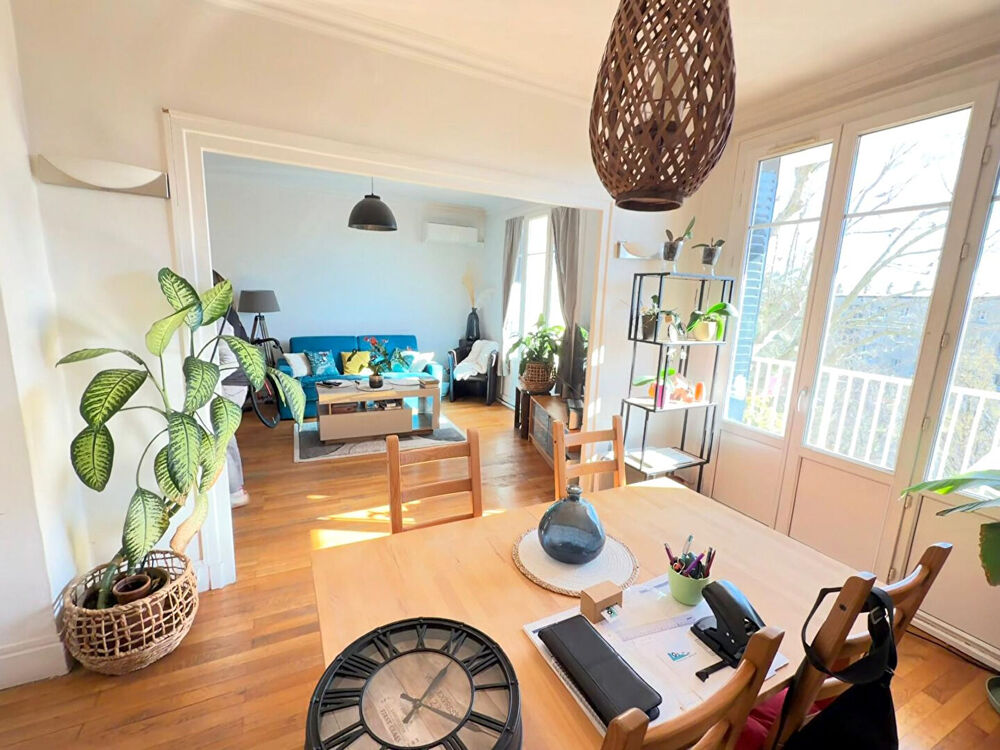 Vente Appartement T3 avec balcon - Oullins Centre Oullins pierre benite