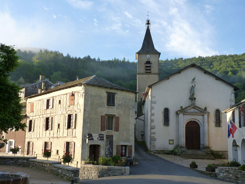 Maison de village Lacaze 6 pièce(s) 120 m2