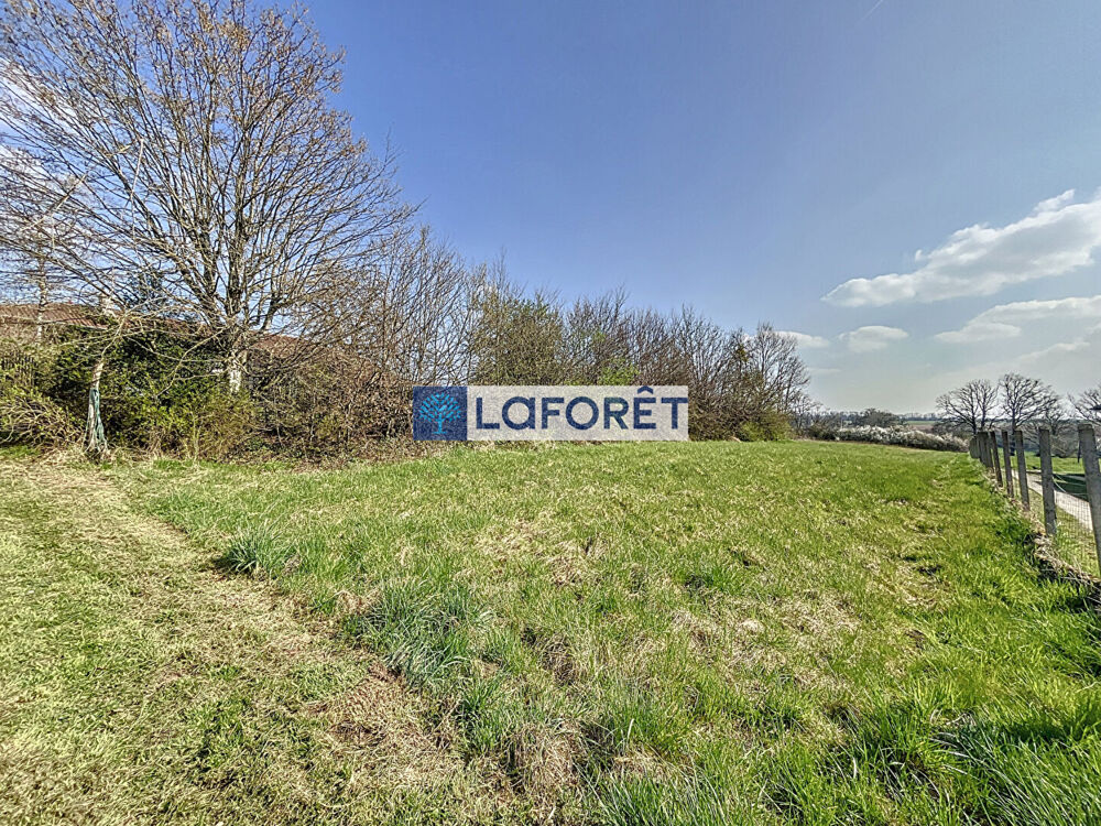 Vente Terrain Terrain Voillecomte 1817 m2 Voillecomte