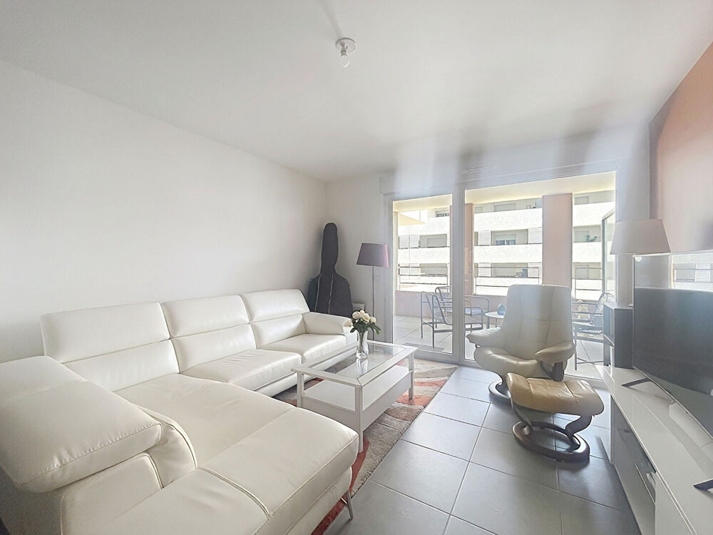 Appartement Nice 3 pièces 63.3 m2