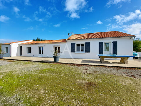   Maison 6 pi�ces, 140 m�, NOTRE DAME DE MONTS Maison - 6 pi�ce(s)